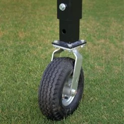 Fisher Snap Coach Football Training System -Baseball Sales Store g 04973 Fisher FootballTrainingSystem Wheel Kit 3