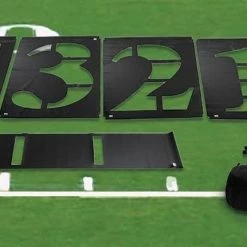 Football Field Marking Stencils