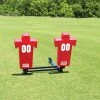 Fisher Junior Brute Football Training Sleds -Baseball Sales Store g 04976 2 Man Jr Sled 5