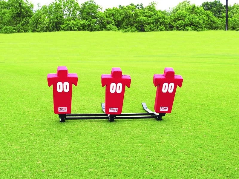 Fisher Junior Brute Football Training Sleds 4 Fisher Junior Brute Football Training Sleds - Image 2