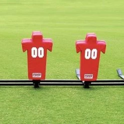 Fisher Junior Brute Football Training Sleds 11 Fisher Junior Brute Football Training Sleds -Baseball Sales Store g 04978 4 Man Jr Sled 1