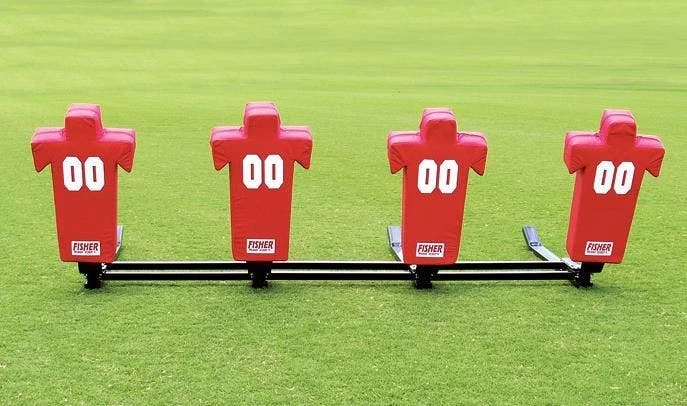 Fisher Junior Brute Football Training Sleds 5 Fisher Junior Brute Football Training Sleds - Image 3