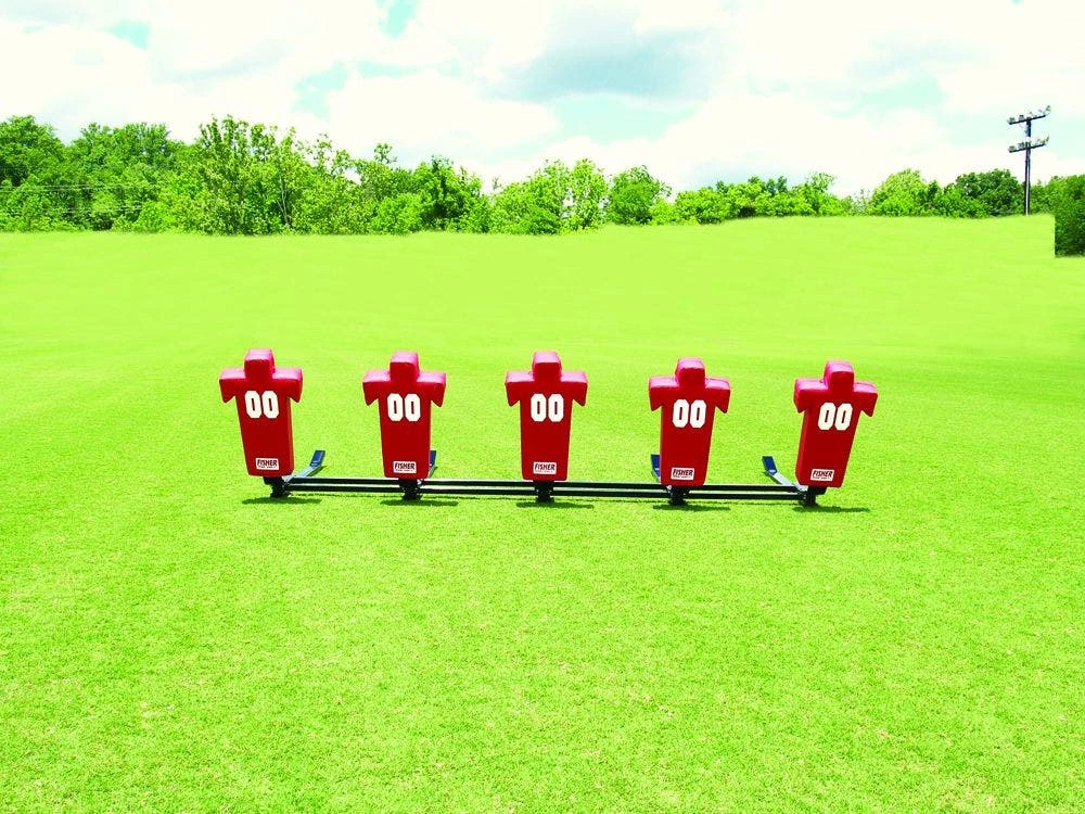 Fisher Junior Brute Football Training Sleds 6 Fisher Junior Brute Football Training Sleds - Image 4