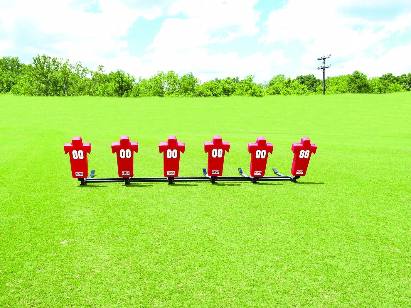 Fisher Junior Brute Football Training Sleds 7 Fisher Junior Brute Football Training Sleds - Image 5