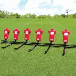 Fisher Junior Brute Football Training Sleds 14 Fisher Junior Brute Football Training Sleds -Baseball Sales Store g 04981 7 Man Jr Sled 1