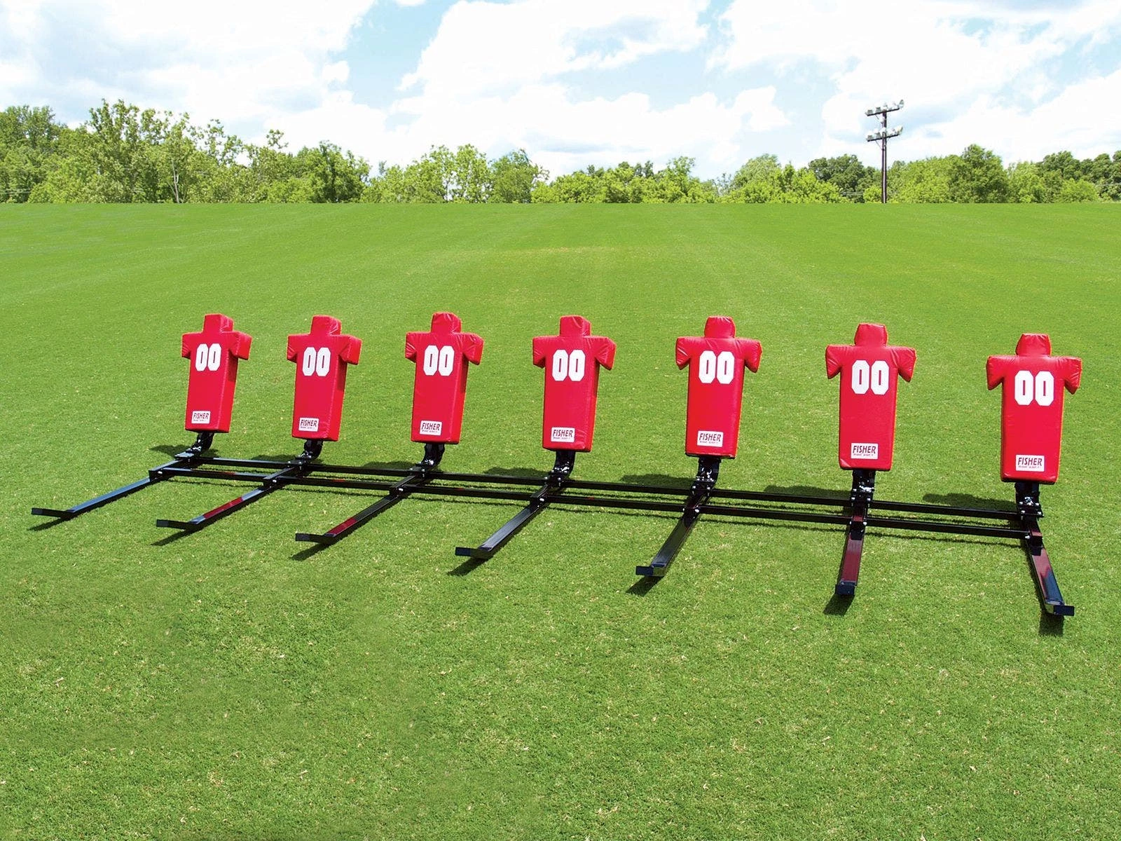 Fisher Junior Brute Football Training Sleds 8 Fisher Junior Brute Football Training Sleds - Image 6