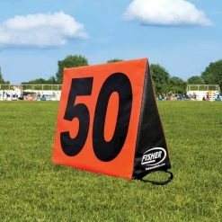 Football Sideline Markers