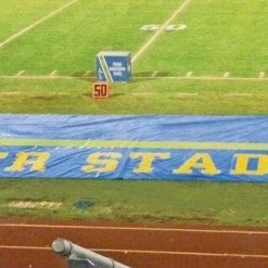 FieldSaver ArmorMesh Sideline Tarps -Baseball Sales Store g 04990 Sideline Tarps