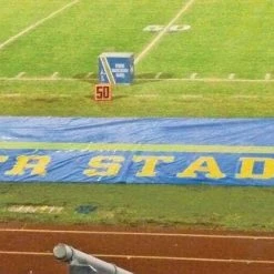 FieldSaver ArmorMesh Sideline Tarps -Baseball Sales Store g 04990 Sideline Tarps 1