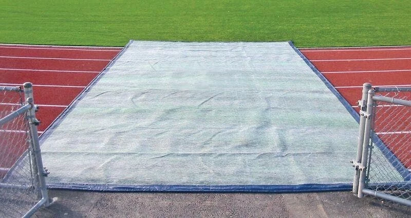 FieldSaver Weighted Track Covers 3 FieldSaver Weighted Track Covers