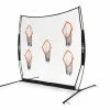 Bownet QB5 Portable Practice Net 1 Bownet QB5 Portable Practice Net -Baseball Sales Store g 07000 Football Practice Net 1