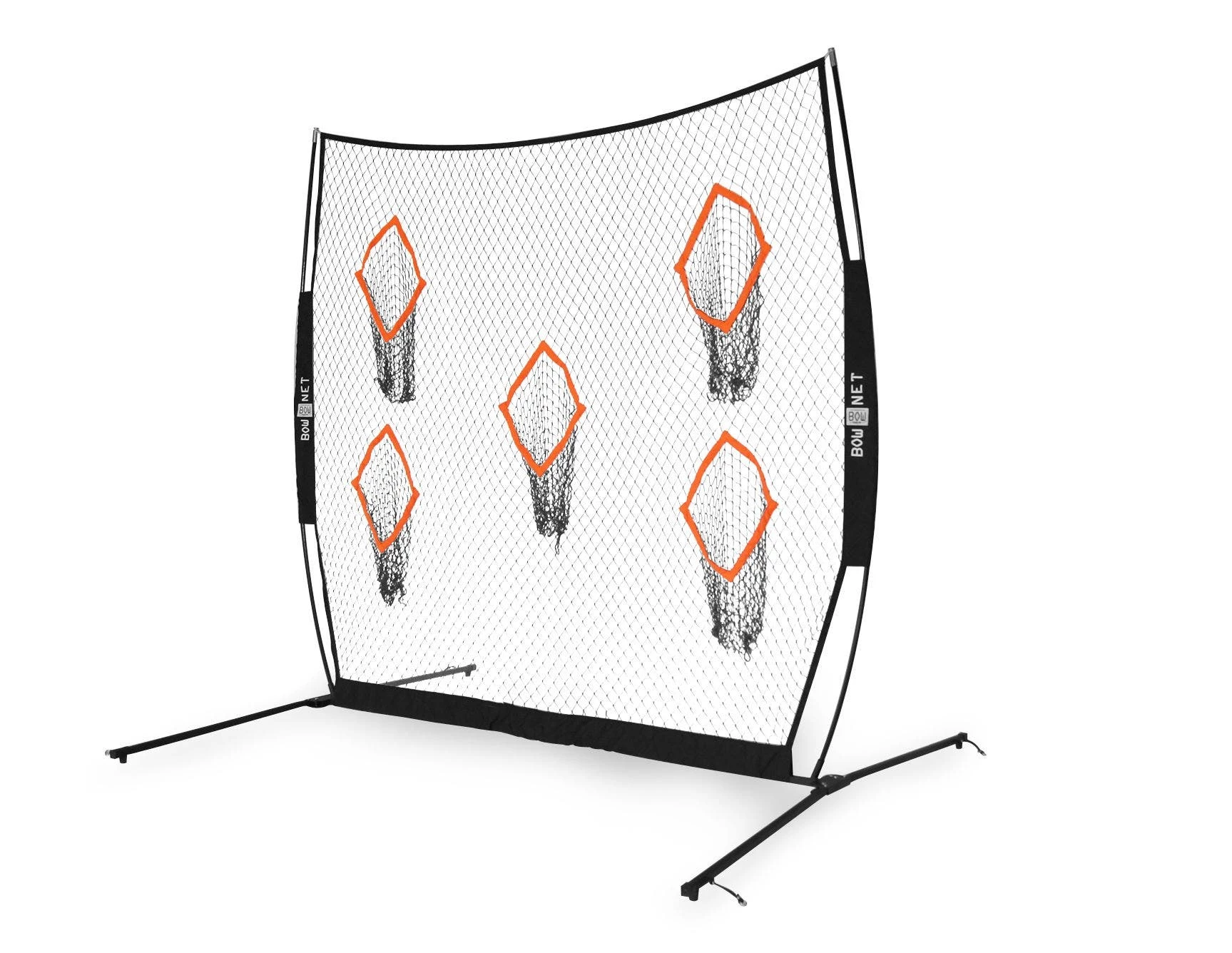 Bownet QB5 Portable Practice Net 3 Bownet QB5 Portable Practice Net