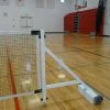 Bison Official Portable Pickleball System -Baseball Sales Store g 07698 Steel Pickleball System Portable 1