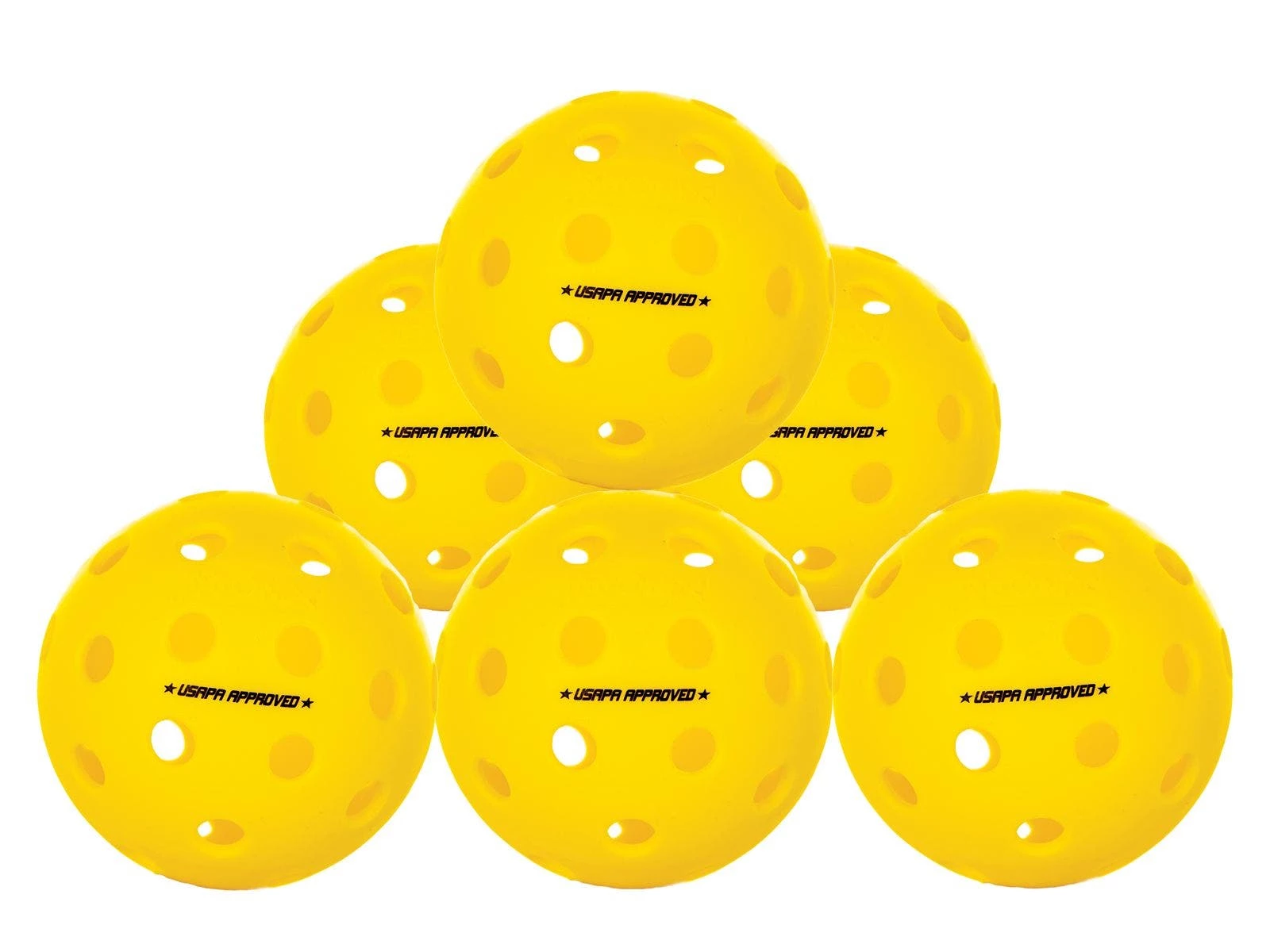 Onix Fuse Outdoor Pickleball Balls 3 Onix Fuse Outdoor Pickleball Balls