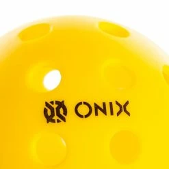 Onix Fuse Outdoor Pickleball Balls 9 Onix Fuse Outdoor Pickleball Balls -Baseball Sales Store g 07708 OnixPure2Pickleballs Outdoor Yellow Setof6 151 1
