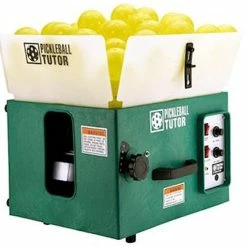 Pickleball Tutor Oscillation