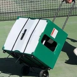 Pickleball Tutor Oscillation -Baseball Sales Store g 07715 PickleballTutorTowingShot