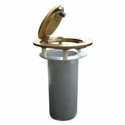 Pickleball In-Ground Post Ground Sleeves