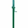 Pickleball In-ground Posts -Baseball Sales Store g 07719 green steel pickleball posts 2 plp