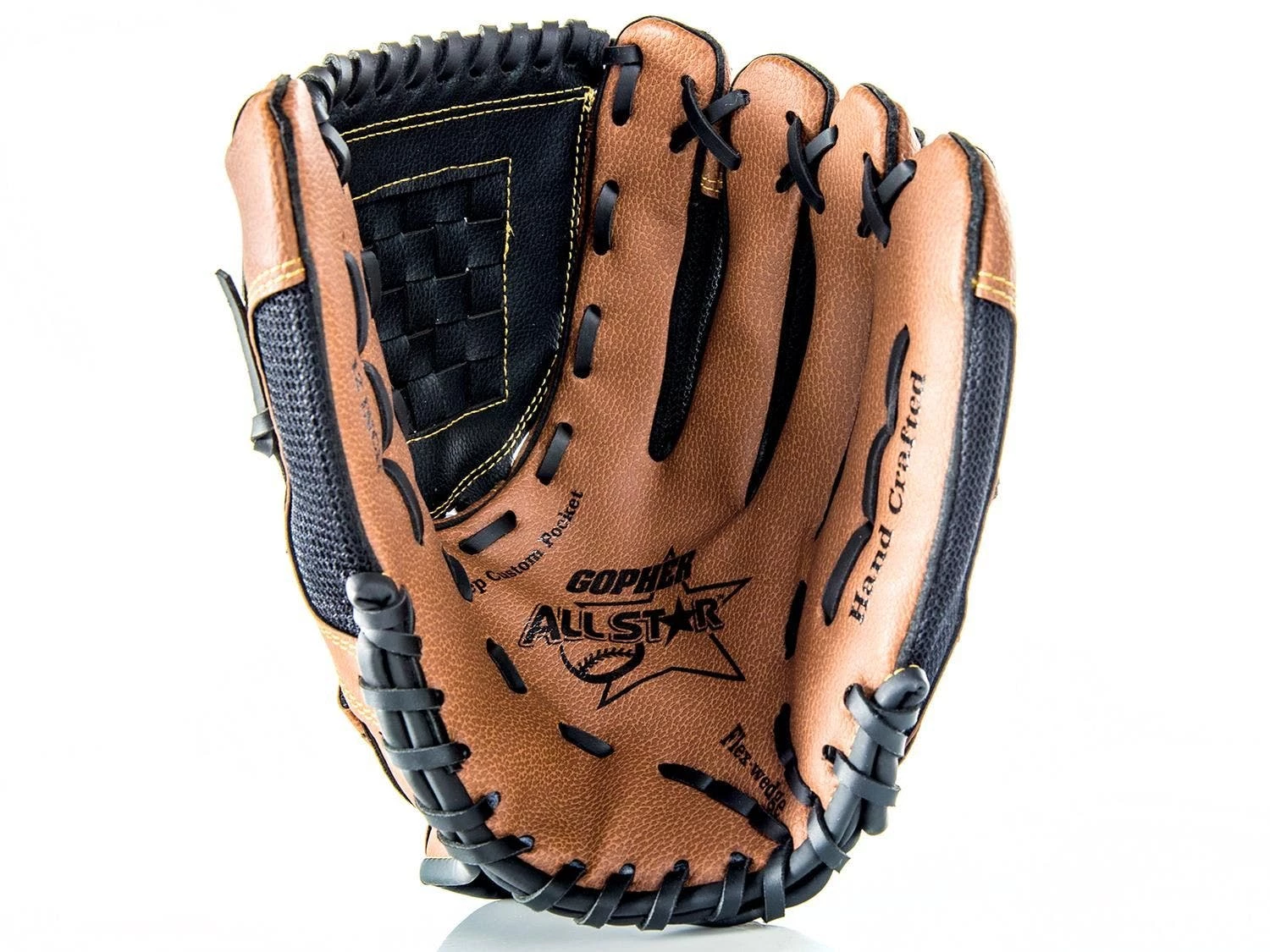 AllStar All-Synthetic Gloves 7 AllStar All-Synthetic Gloves - Image 5