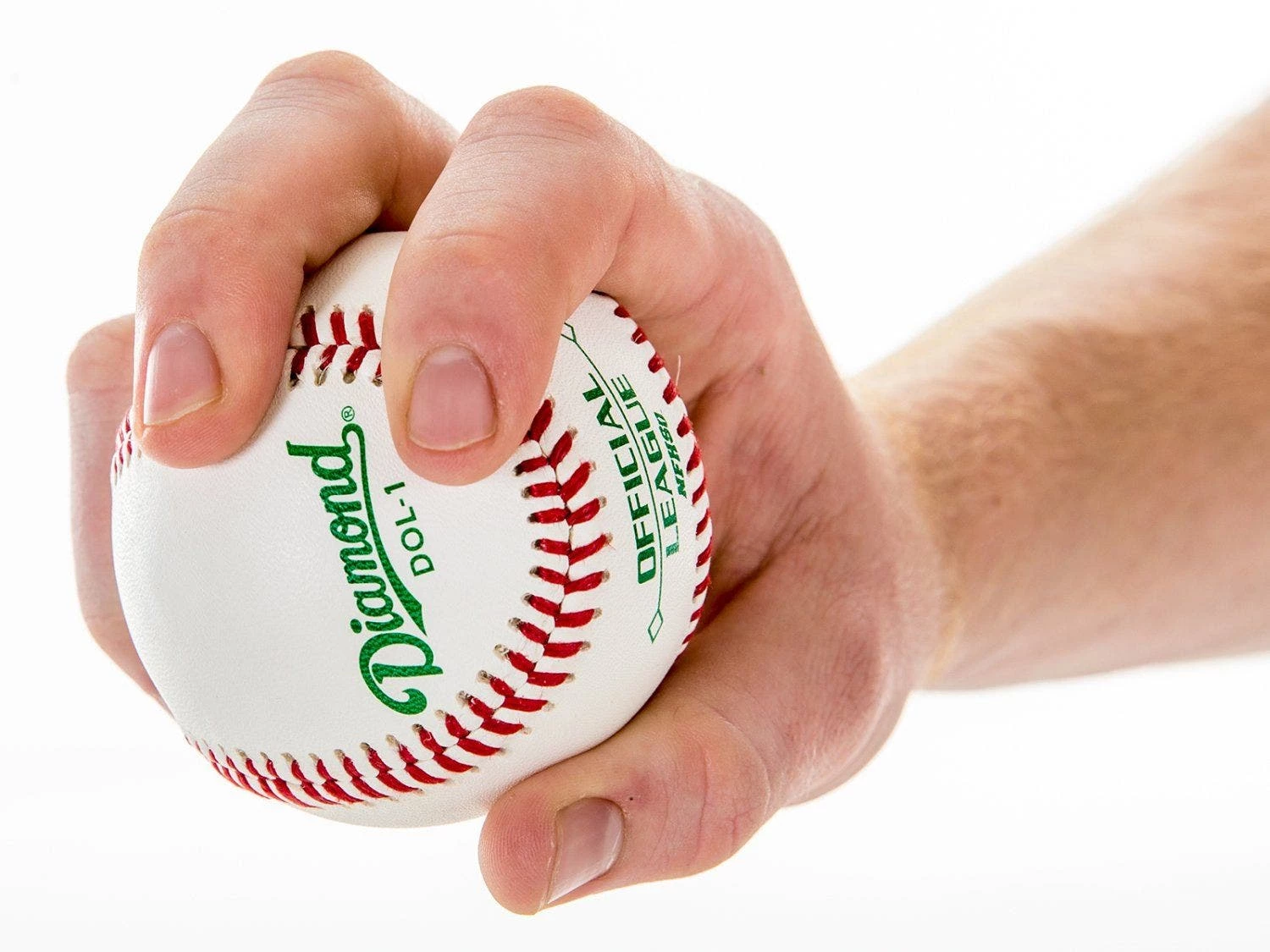 Diamond DOL-A HS Official League NFHS Baseballs 5 Diamond DOL-A HS Official League NFHS Baseballs - Image 3