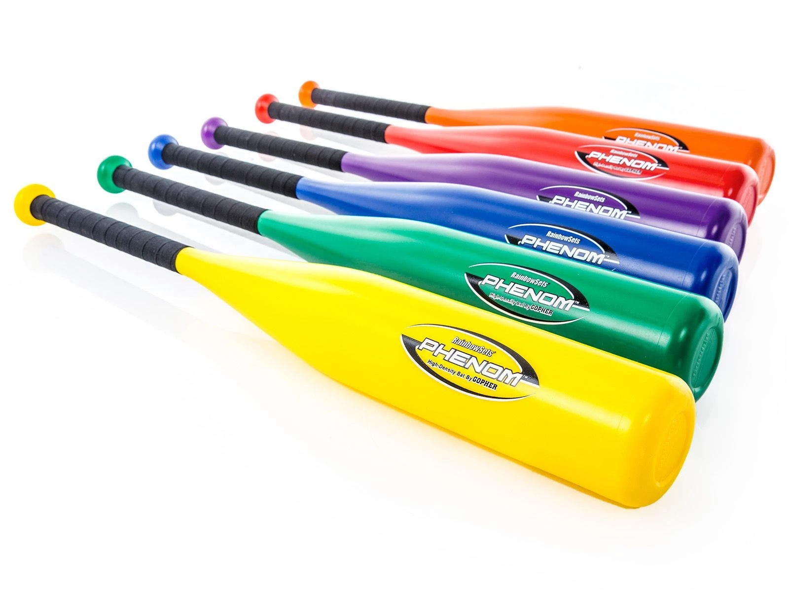 Rainbow Phenom Bats 16 Rainbow Phenom Bats - Image 14