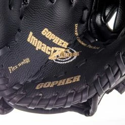 Gopher Impact Zone All-Synthetic Baseball Gloves -Baseball Sales Store g 42136 GopherImpactZone 005 1