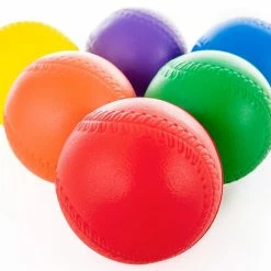 Rainbow Foam Balls 11 Rainbow Foam Balls -Baseball Sales Store g 42169 RainbowFoamBalls web 001