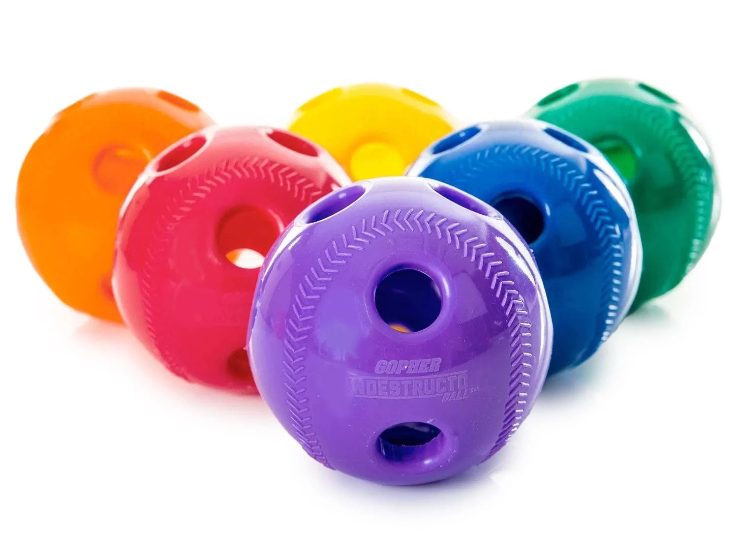 Indestructo-Ball Balls 5 Indestructo-Ball Balls - Image 3