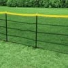 Deluxe TempFence Temporary Fencing -Baseball Sales Store g 42208 g 7