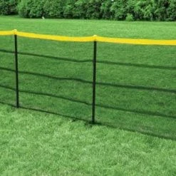 Deluxe TempFence Temporary Fencing -Baseball Sales Store g 42208 g 8
