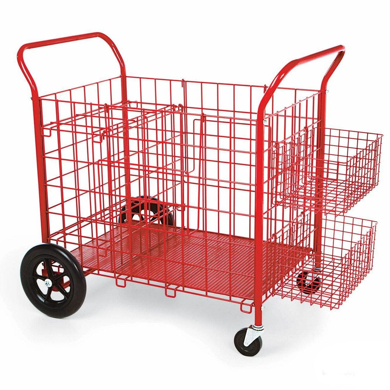 DiamondKing Baseball/Softball Cart 4 DiamondKing Baseball/Softball Cart - Image 2