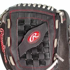Rawlings Renegade Series All-Leather Gloves -Baseball Sales Store g 42353 RWLGRenegadeLthrGlv13RT 182 1
