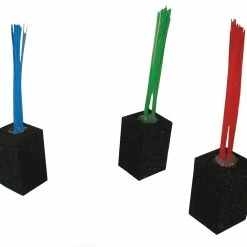 Baseball Base Plugs -Baseball Sales Store g 42605 whiskerplugssetof3