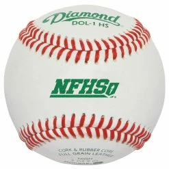 Diamond DOL-1 HS Game Baseballs