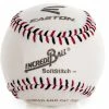 Easton IncrediBall Soft Practice Baseballs 2 Easton IncrediBall Soft Practice Baseballs -Baseball Sales Store g 42627 EastonIncrediBallSoftPracticeBaseball PolyurethaneCoreLevel1 Setof12 946 1
