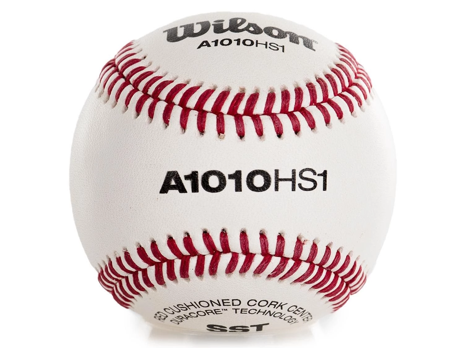 Wilson A1010 HS1 SST Game Baseballs 3 Wilson A1010 HS1 SST Game Baseballs