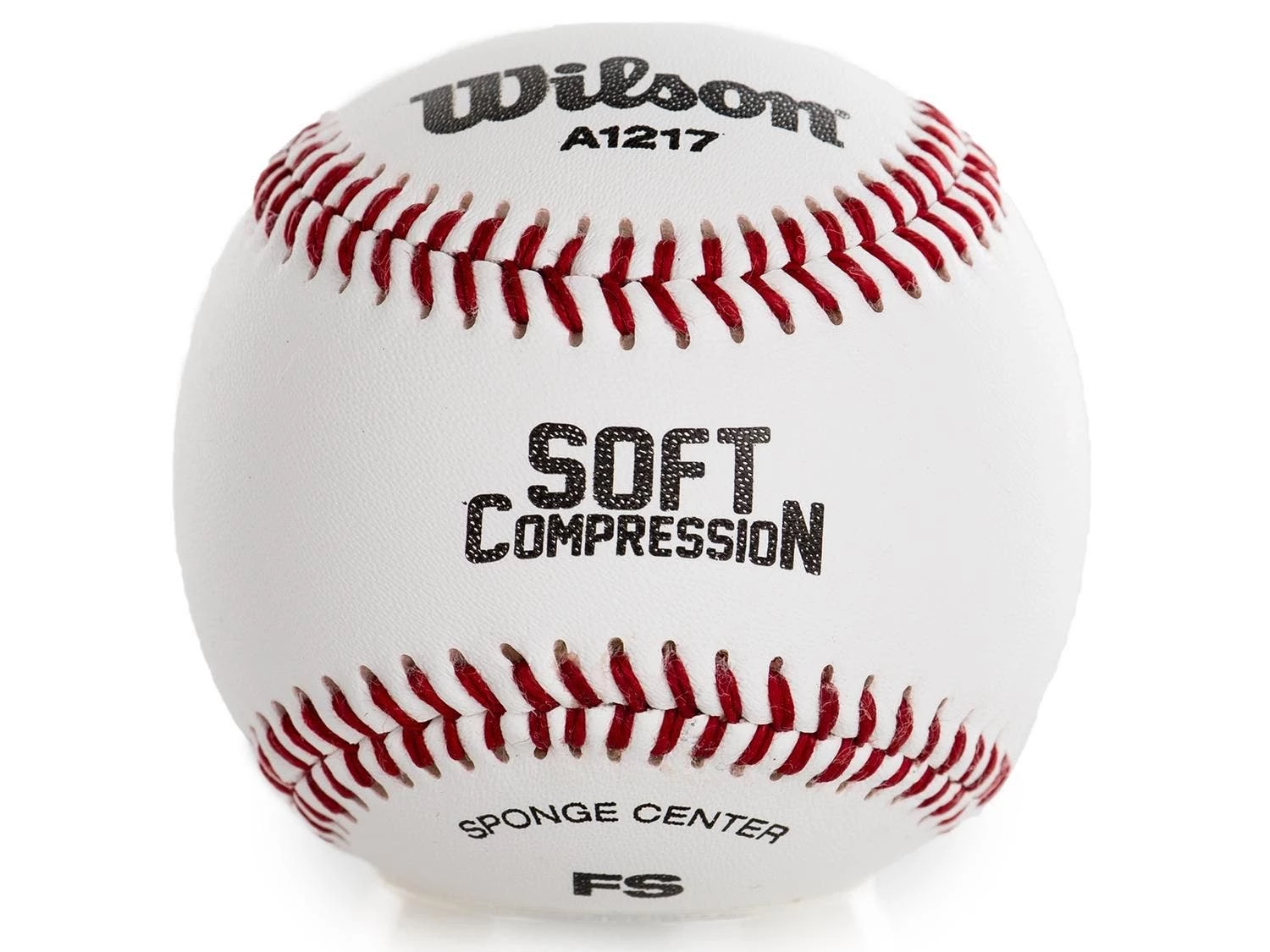 Wilson A1217B Soft Practice Baseballs 3 Wilson A1217B Soft Practice Baseballs