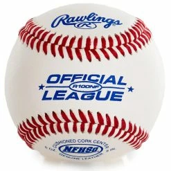 Rawlings R-100-H1 Game Baseballs