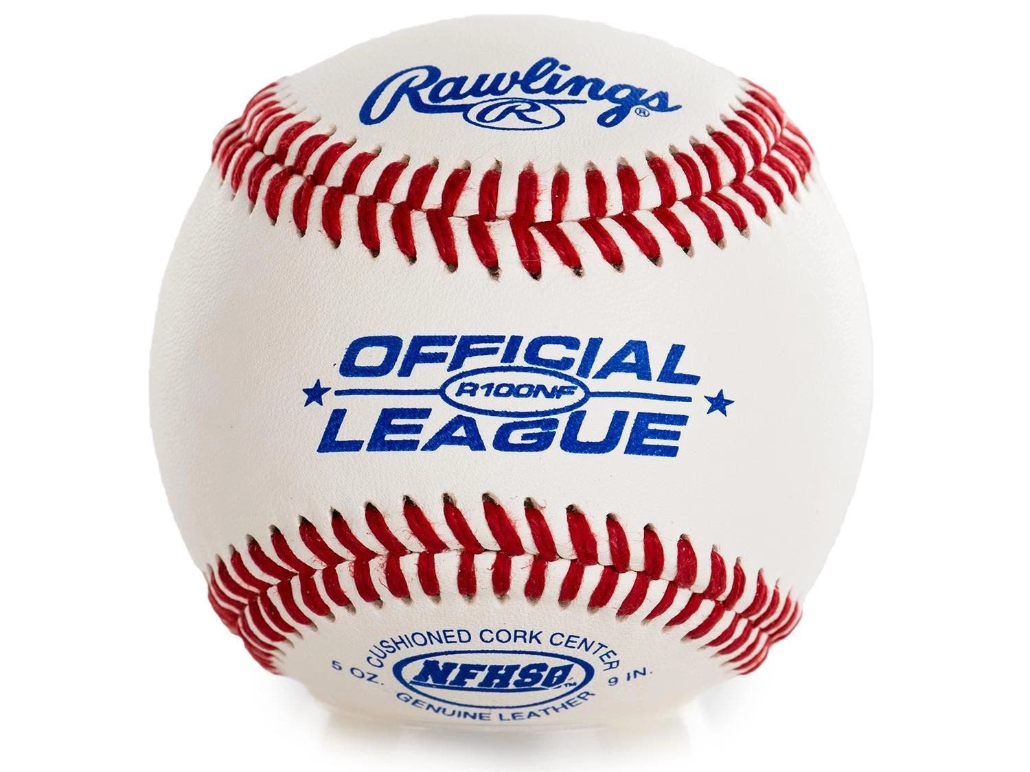 Rawlings R-100-H1 Game Baseballs 3 Rawlings R-100-H1 Game Baseballs