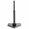 StabiliTee Batting Tee -Baseball Sales Store g 42640 BlackBaseballTee 62