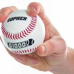Gopher G1000 Practice Baseballs 11 Gopher G1000 Practice Baseballs -Baseball Sales Store g 42683 BaseballSetof12 002 1