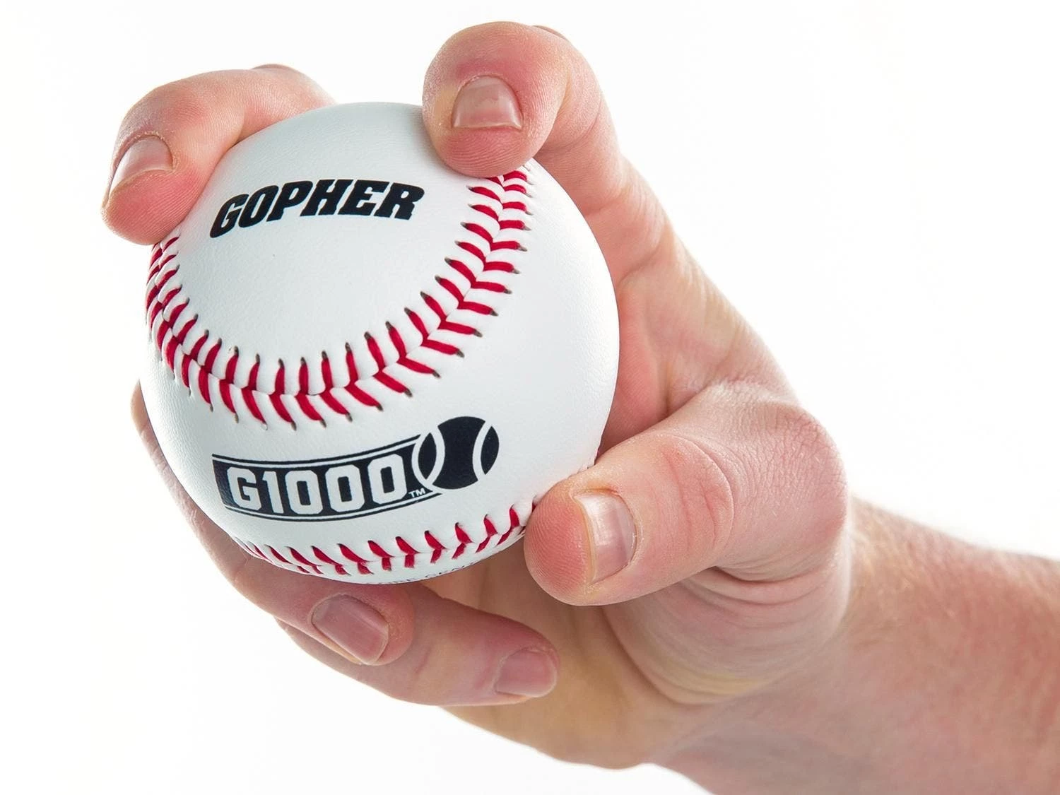 Gopher G1000 Practice Baseballs 7 Gopher G1000 Practice Baseballs - Image 5