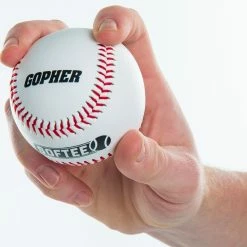 Gopher SofTee Baseballs -Baseball Sales Store g 42685 GopherSofTeeBaseball SpongeCore 1248