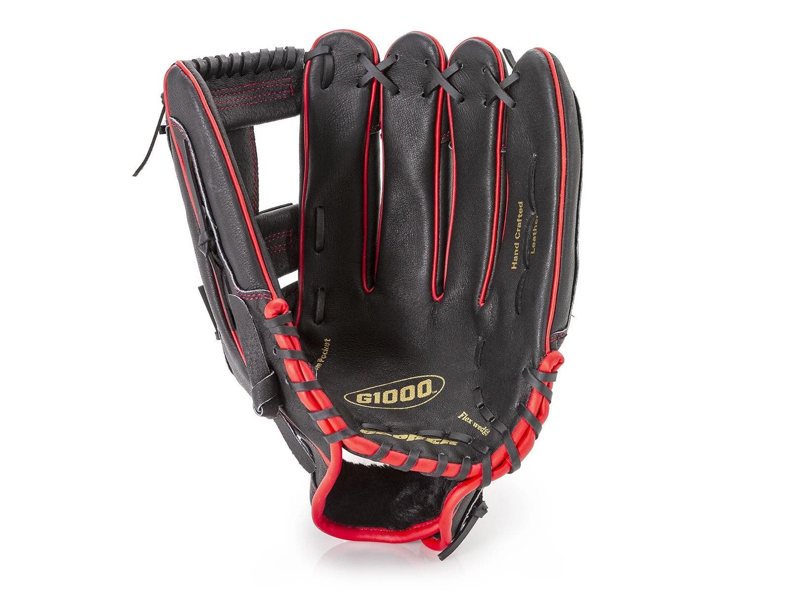 Gopher G1000 All-Leather Gloves 3 Gopher G1000 All-Leather Gloves