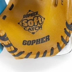Gopher SoftCatch Synthetic Foam Gloves -Baseball Sales Store g 42805 GopherSoftCatchSyntheticFoamGlove 366 1 1