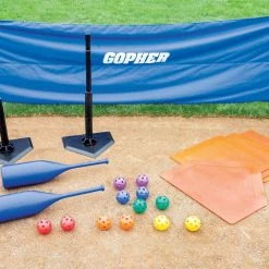 Big Fly Stadium Baseball Set -Baseball Sales Store g 42813 BigFlyStadium 1 1