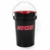 Gopher Ball Bucket 1 Gopher Ball Bucket -Baseball Sales Store g 42815 BallBucket 01