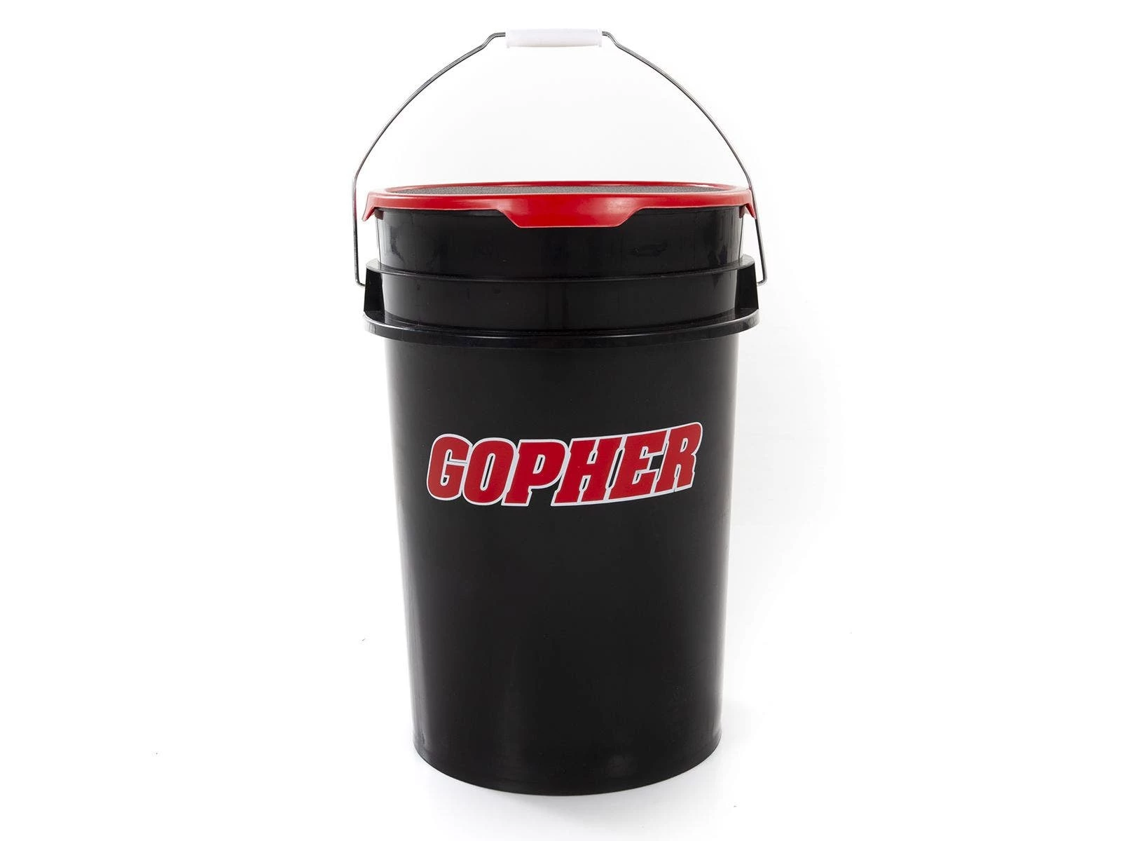 Gopher Ball Bucket 3 Gopher Ball Bucket