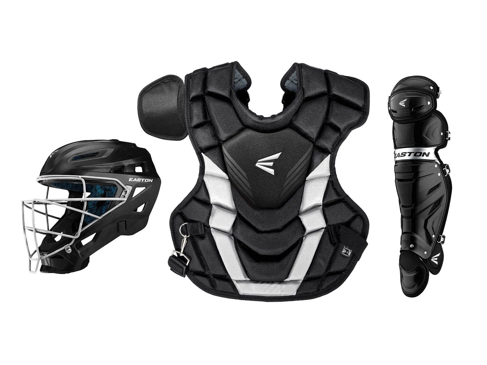 Easton Gametime Catcher's Gear Sets 2023 3 Easton Gametime Catcher's Gear Sets 2023